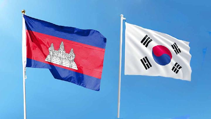 South Korea Bans Travel to Cambodia Over Scam Centers