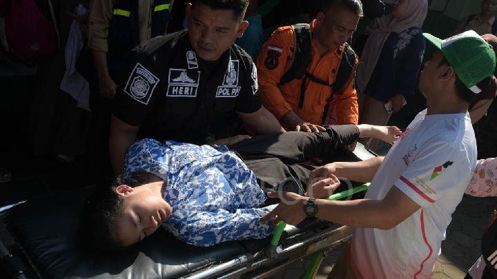 Facts Behind Indonesia's Free Nutritious Meal Program Food Poisoning in Majene