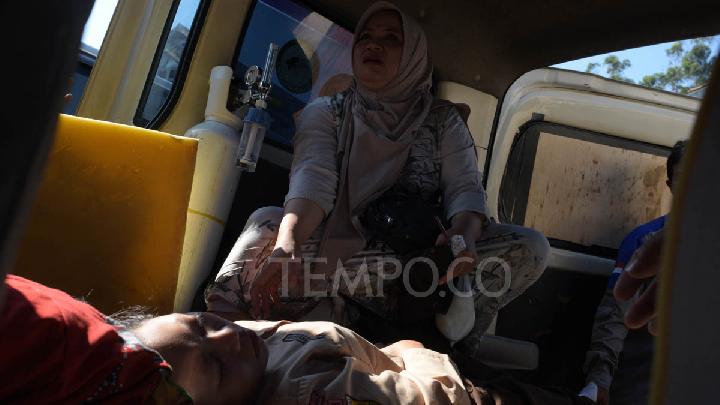 Bima’da okul gardiyanları ve ailelerinin MBG tükettikten sonra zehirlenmelerinin nedeni