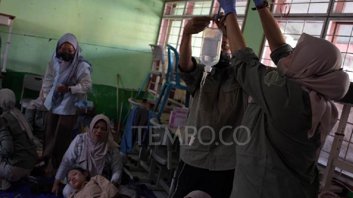 Vekil Pidie Jaya’nın SPPG Başkanını Dövüşünün Kronolojisi Vekil Pidie Jaya’nın SPPG Başkanını Dövüşünün Kronolojisi