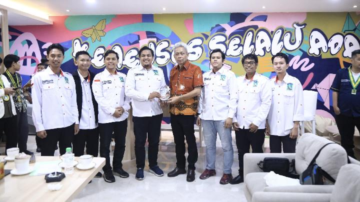 Wamensos Agus Jabo Ajak OKP Kawal Program Prioritas Presiden