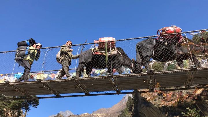 Rebuilding Women's Jobs in the Himalayan Hinterland