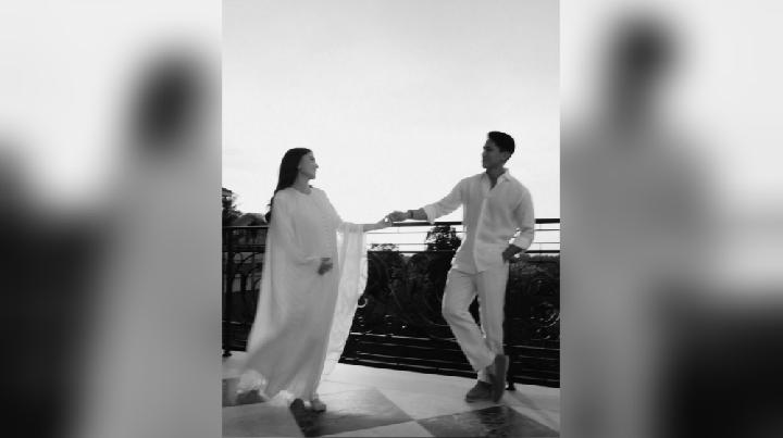 Anisha Rosnah Hamil Anak Pertama, Pangeran Mateen jadi Calon Bapak