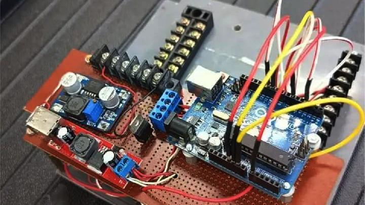 BRIN Research Advances AWD Electric Vehicle Technology