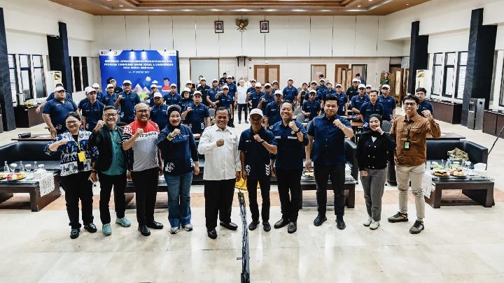 Pertamina Bekali 40 Local Hero Sertifikasi Operator PLTS