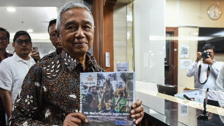 Busyro Muqoddas: Muhammadiyah Perlu Kritik Internal