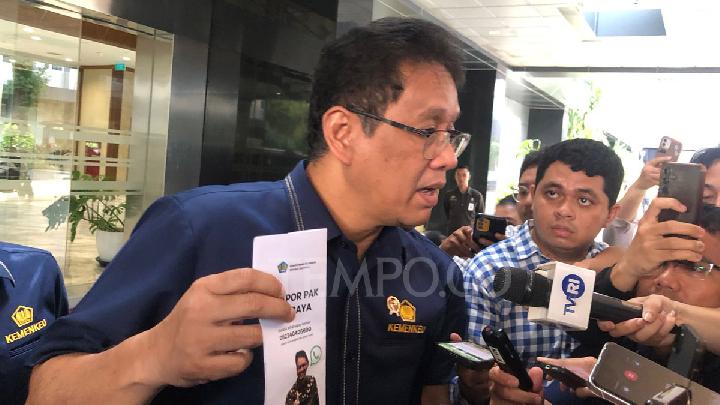 Indonesia's Finance Minister Launches Complaint Channel for Tax and Customs Issues