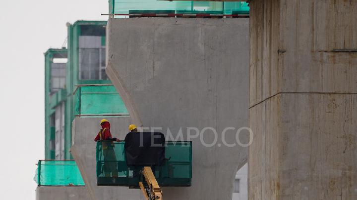 Jakarta LRT's Manggarai Route to be Fully Operational in August 2026