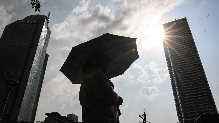 Greater Jakarta Weather: Why Temperatures Have Spiked Lately