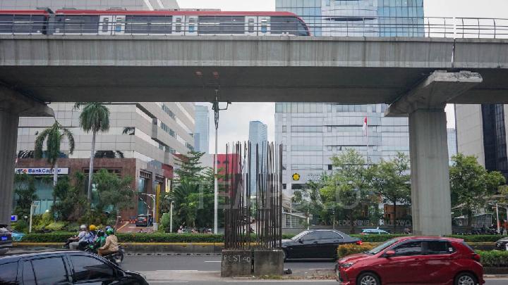 Pramono Anung, Adhi Karya’dan duran monoray direklerini 1 ay içinde sökmesini istiyor