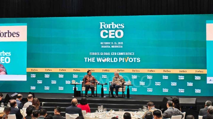 Prabowo Revela: A Filosofia Econômica Secreta Inspirada em Sumitro!