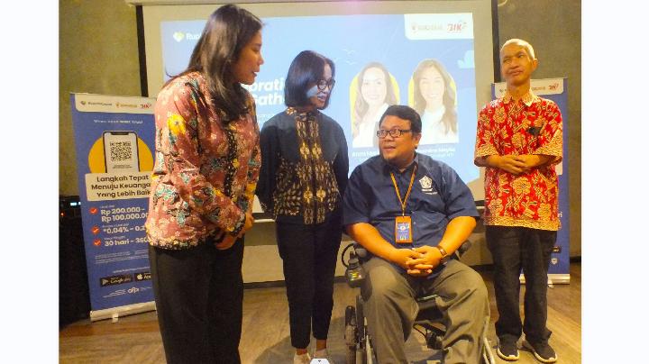 Pentingnya Literasi Keuangan untuk Penyandang Disabilitas
