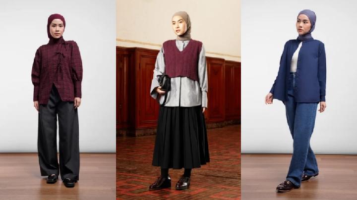 Koleksi Kemeja dan Blouse Thenblank yang Nyaman dan Timeless
