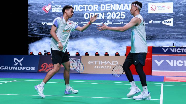 French Open 2025 Schedule: Ten Indonesian Shuttlers in Action Today