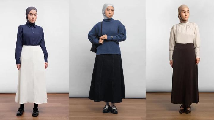 Koleksi Rok Thenblank yang Timeless dengan Sentuhan Modern
