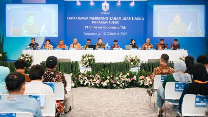 Hendri Widiarta Unilever Endonezya’nın İK Direktörlüğüne Atandı