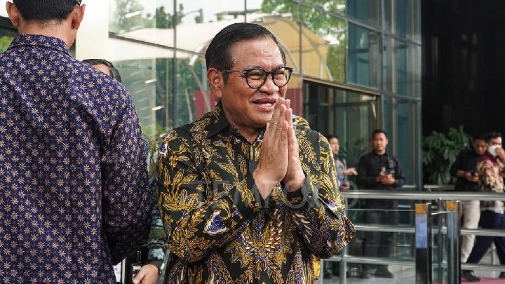 Pramono Anung Seeks KPK Oversight of Jakarta's Monorail Pole Issue