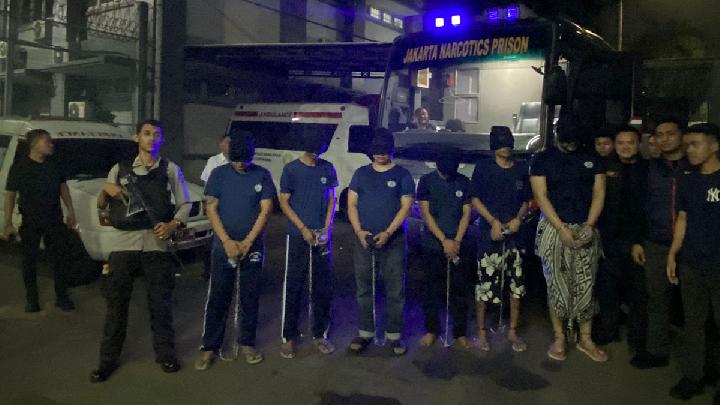 Jaksa Ungkap Modus Ammar Zoni Edarkan Narkoba di Rutan