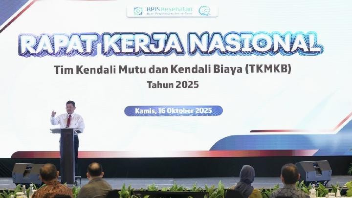 TKMKB Dorong Layanan JKN Bermutu dan Efisien di Seluruh Indonesia