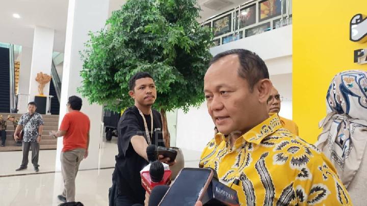 Sekjen Golkar: Ada yang Senang Jika Bahlil Dipersepsikan Buruk