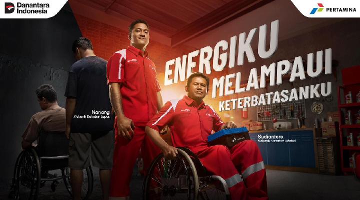 Pertamina Lubricants Perkuat Pemberdayaan Melalui Enduro Entrepreneurship