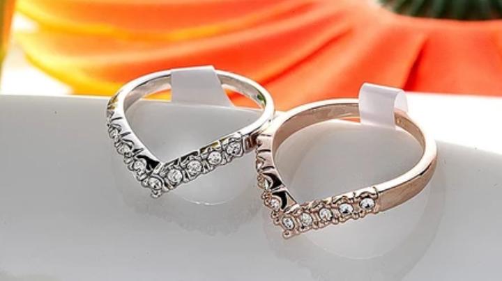 Aneka Cincin Cantik untuk Hadiah dan Aksesoris Sehari-hari
