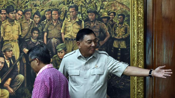 Defense Ministry Explains Gathering of Former TNI Commanders