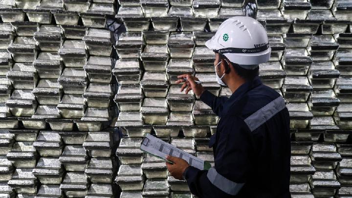 PT Timah Tanggapi Kasus Pembelian Bijih dari Tambang Ilegal