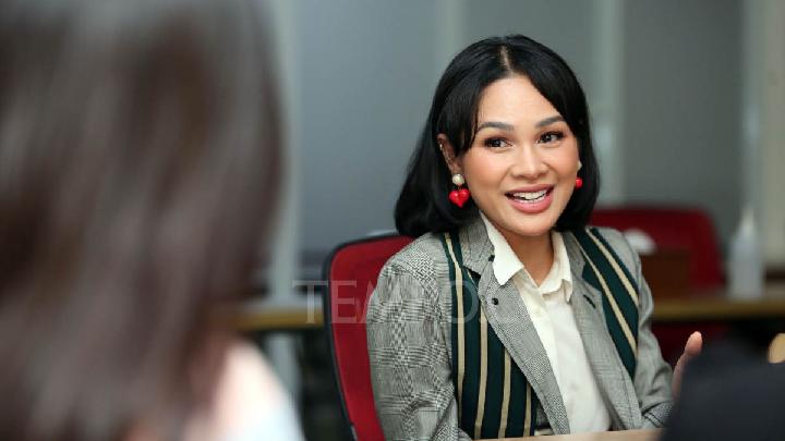 Cara Andien Menjaga Kesehatan Jelang Konser 25 Tahun Suarasmara