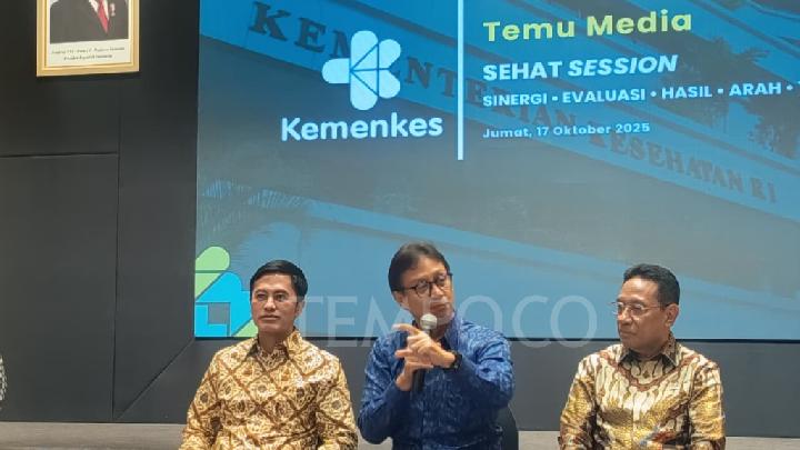 Menkes Usul Kampus Medis Internasional Dibangun di Luar Jawa