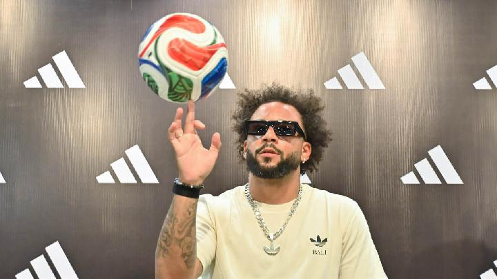 Legenda Real Madrid Marcelo Vieira Menggelar Jumpa Fans di Bali | tempo.co