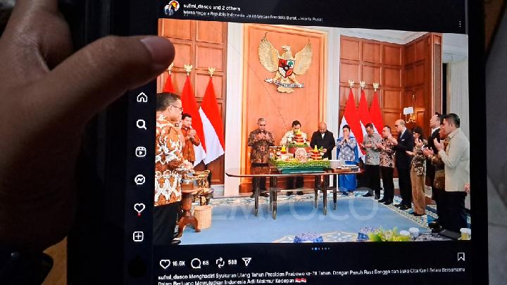 Prabowo Subianto’nun 74. Doğum Günü Hakkında Gerçekler