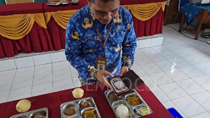 Indonesia's Nutrition Agency Removes 1,414 Free Nutritious Meal Kitchen Proposals