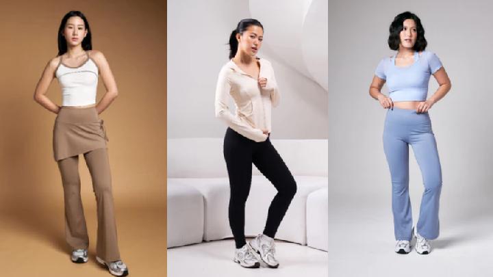 Percaya Diri dan Bebas Bergerak dengan Outfit Olahraga FitYou