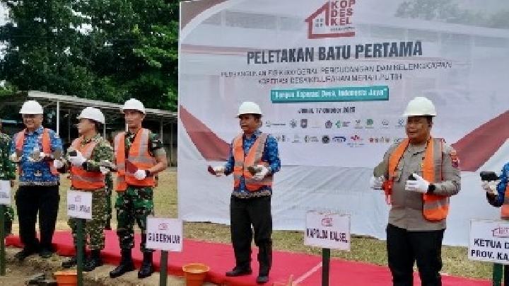 Koperasi Merah Putih Berkembang Pesat di Kalsel