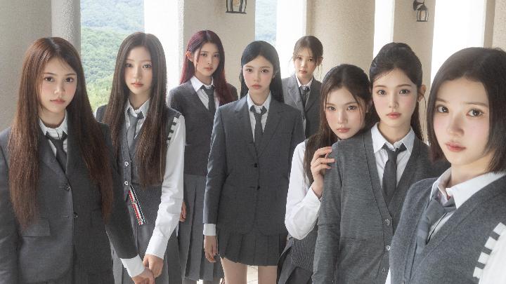 Hearts2Hearts Pamer Visual Khas Sekolah di Teaser MV FOCUS, Siap Buka Era Baru!