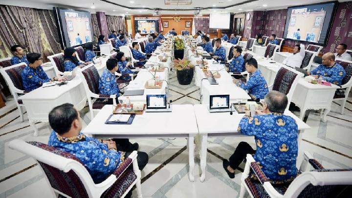 Prof. Nuh Beri Arahan Komprehensif Terkait Penguatan Tata Kelola Sekolah Rakyat