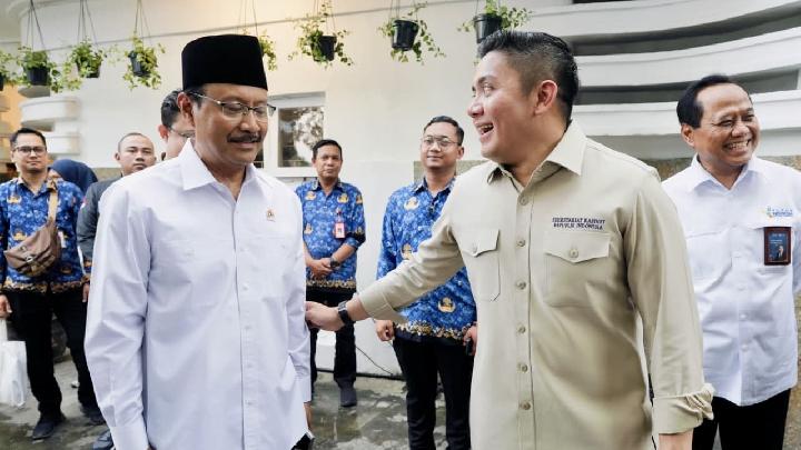 Kemensos Salurkan Total Bantuan Perlindungan Sosial Rp 110,718 Triliun Pada 2025