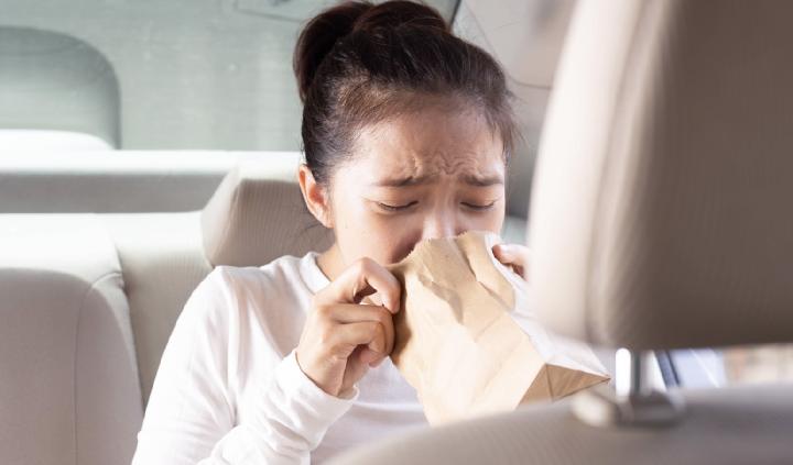 How to Deal with Motion Sickness During Your Holiday