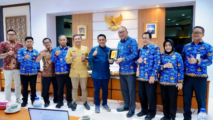 Kemensos-BKN Benahi Disparitas Datadan Siapkan ASN Bertalenta Unggul