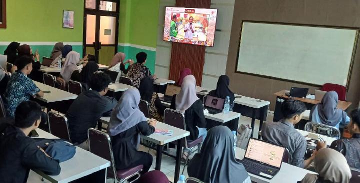 Rekor MURI: 1.680 Mahasiswa UIN Surakarta Beli Reksa Dana ETF Syariah