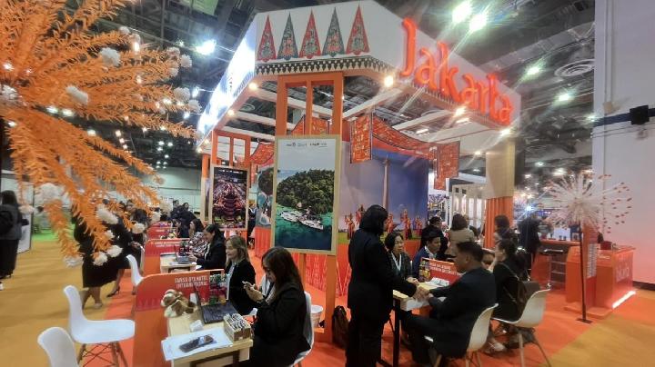 Jakarta Bawa "Enjoy More The Unexpected" ke ITB Asia 2025, Buktikan Posisi sebagai Pusat MICE dan Leisure Global