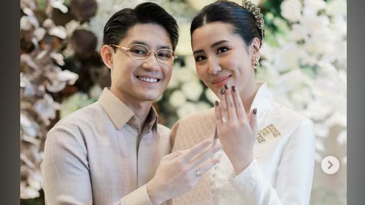 Curahan Hari Tamara Bleszynski saat Putranya, Teuku Rassya Melamar Kekasih 