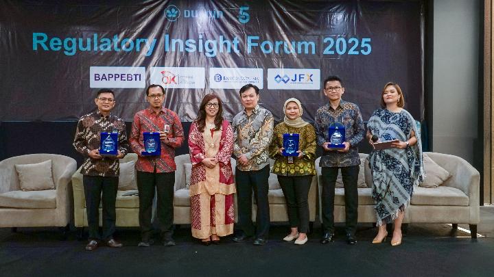 Dupoin Regulatory Insight Forum 2025 Perkuat Kepercayaan dan Transparansi Pasar Keuangan Indonesia