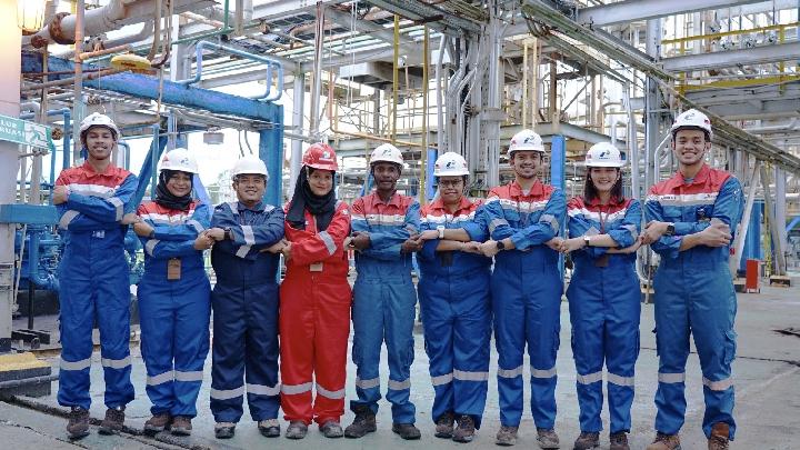 Satu Tahun Pemerintahan Prabowo - Gibran, Pertamina Perkokoh Ketahanan Energi