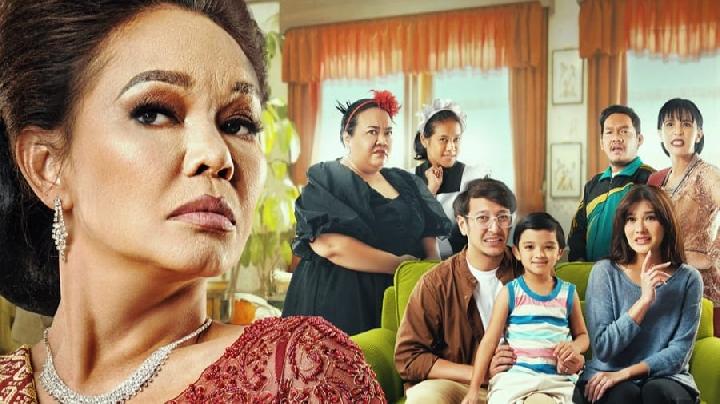 Tentang Keluarga Batak, Bunda Corla Bintangi Film Mertua Ngeri Kali