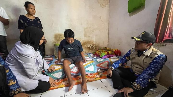 Pilar Saga Pastikan Program 'Ngider Sehat' Efektif Layani Warga