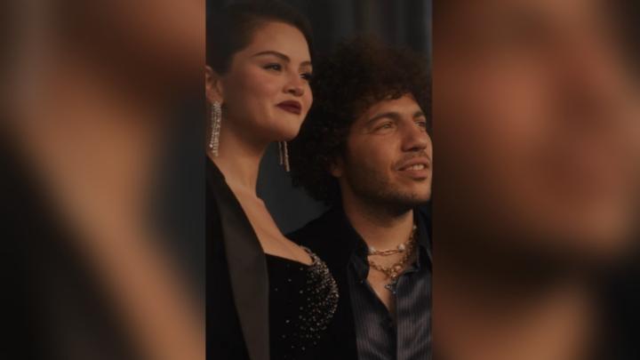 Selena Gomez dan Benny Blanco Resmi Debut Sebagai Pasangan Suami Istri di Hadapan Publik