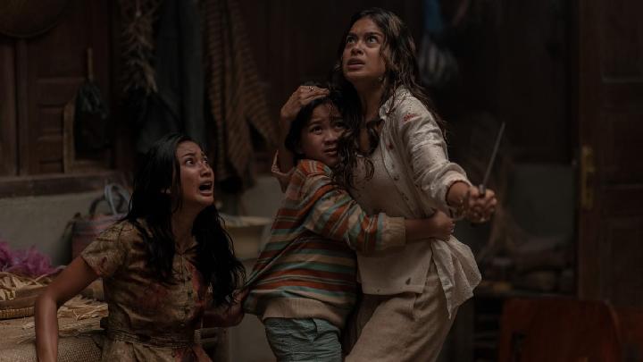 Trailer Abadi Nan Jaya, Ketika Wabah Zombie di Indonesia