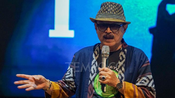 Erros Djarot Akan Gelar Konser Badai Pasti Berlalu